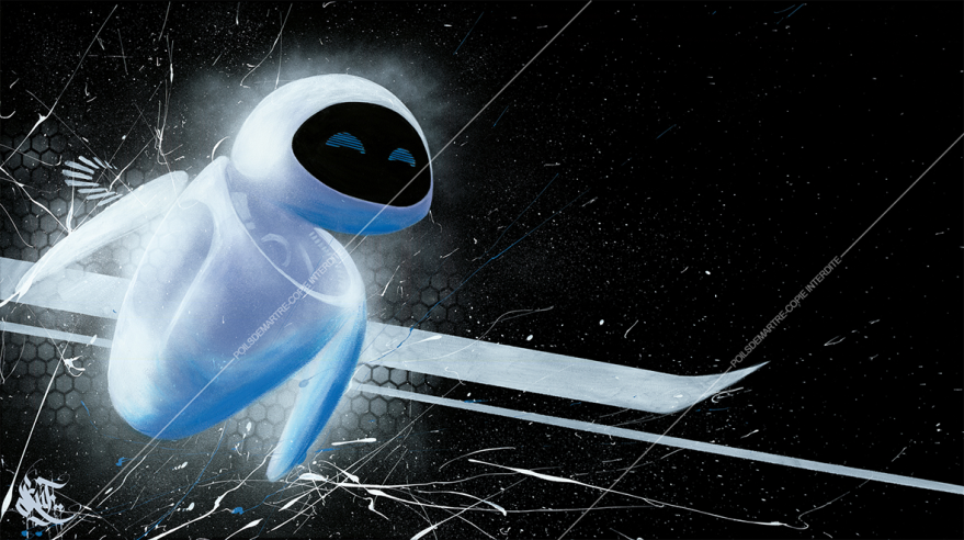 Robot Evaluateur de Vegetation