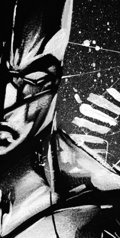 CHEVALIER NOIR VILLE