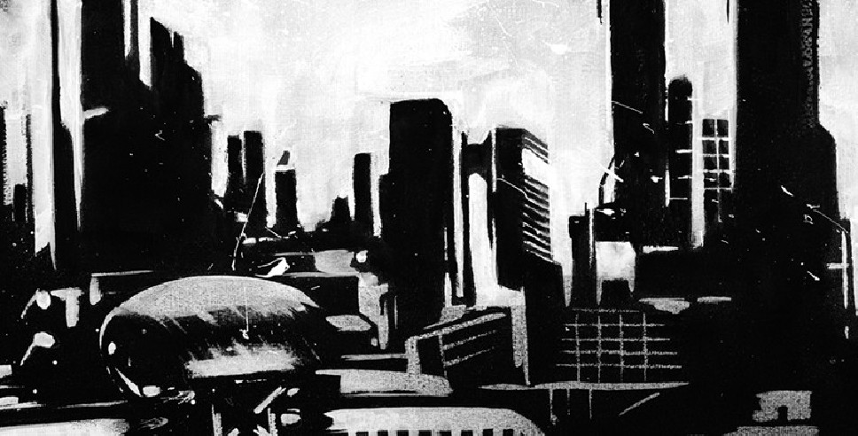 CHEVALIER NOIR VILLE