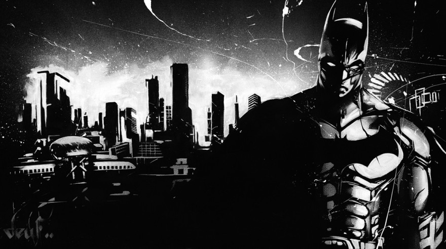 CHEVALIER NOIR VILLE