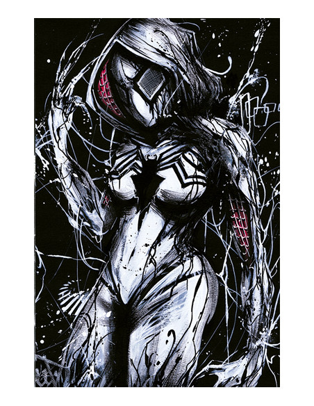 SYMBIOTE FEMME