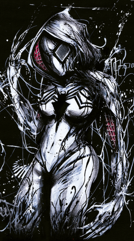 SYMBIOTE FEMME