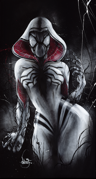 SYMBIOTE FEMME 2