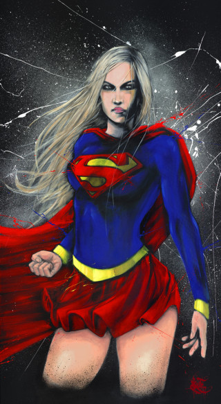 SUPER FILLE